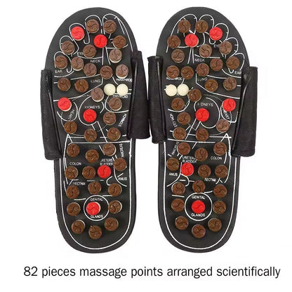SoleRevive Therapy Slippers