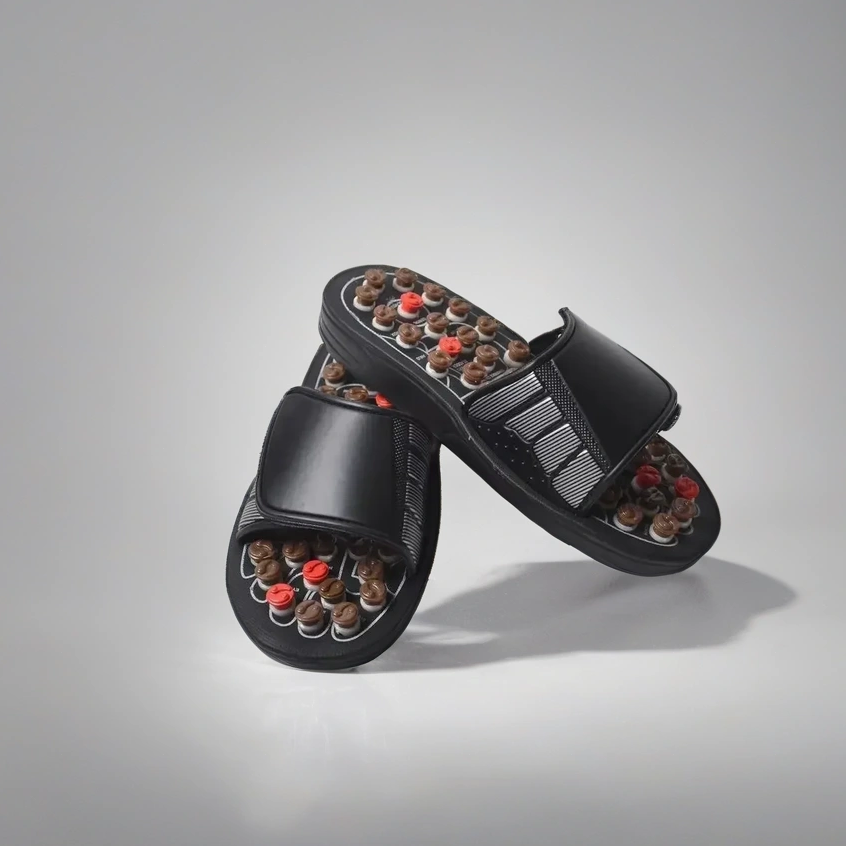 SoleRevive Therapy Slippers